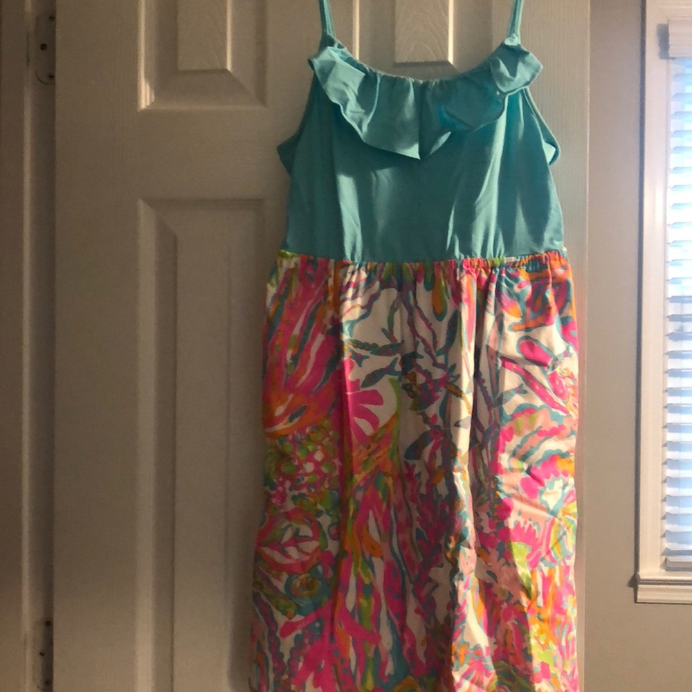 Kids XL Lilly dress!